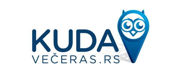 Kuda Večeras - logo